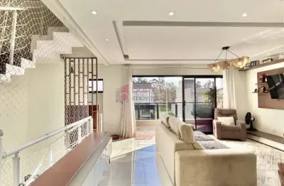 Casa de Condomínio para venda em Jardim Celeste de 230.00m² com 3 Quartos, 1 Suite e 4 Garagens