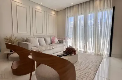 Casa de Condomínio para venda em Jardim Celeste de 223.00m² com 3 Quartos, 1 Suite e 4 Garagens