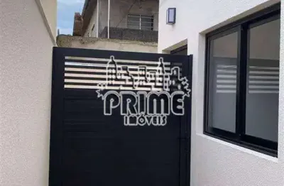 Casa de Condomínio para venda em Antártica de 52.00m² com 2 Quartos e 1 Garagem