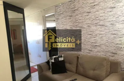 Apartamento para venda em Conjunto Habitacional Presidente Castelo Branco de 48.00m² com 2 Quartos
