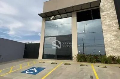 Galpão / Depósito / Armazém para alugar em Jardim Residencial Dona Maria José de 376.00m²