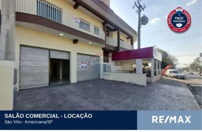 Sala Comercial para alugar em Jardim São Vito de 128.00m² com 4 Garagens