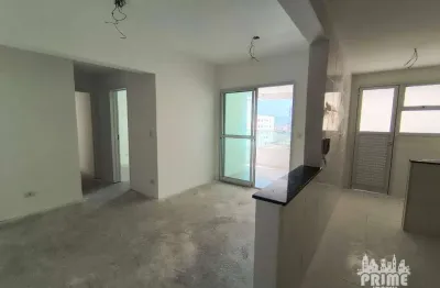 Apartamento para venda em Ocian de 80.00m² com 2 Quartos, 1 Suite e 1 Garagem