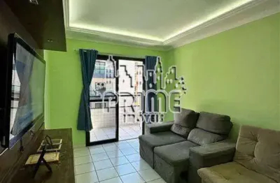 Apartamento para venda em Ocian de 65.00m² com 1 Quarto e 1 Garagem