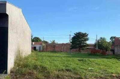 Terreno à venda na Rua Hilário Jordão, **, Residencial Acapulco, Birigui