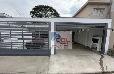 Casa para alugar em Alto Da Mooca de 155.00m² com 2 Quartos, 1 Suite e 3 Garagens
