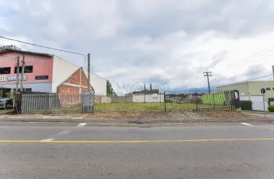 Terreno à venda na Rua Antônio Escorsin, 3275, São Braz, Curitiba