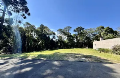Terreno em condomínio fechado à venda na Rua Eduardo Sprada, 630, Campo Comprido, Curitiba