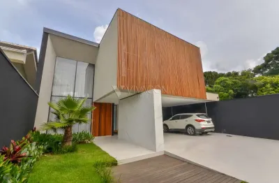 Casa para venda em Campo Comprido de 389.00m² com 3 Quartos, 3 Suites e 4 Garagens