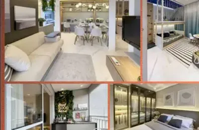 Apartamento para venda em Centro de 56.00m² com 2 Quartos e 1 Garagem