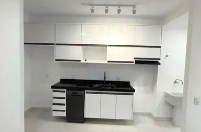 Apartamento para venda em Alphaville Empresarial de 88.00m² com 2 Quartos, 1 Suite e 2 Garagens