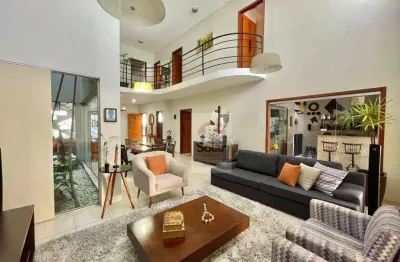 Casa de Condomínio para venda em Condominio Vale Dos Príncipes de 198.00m² com 3 Quartos, 1 Suite e 4 Garagens