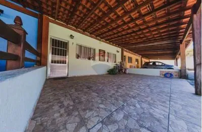 Casa de Condomínio para venda em Parque Morumbi de 94.19m² com 3 Quartos, 2 Suites e 2 Garagens