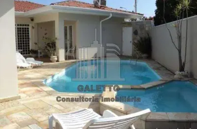 Casa para venda em PARQUE SÃO QUIRINO de 281.00m² com 4 Quartos, 2 Suites e 5 Garagens