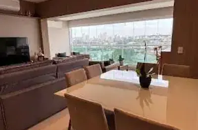 Apartamento para venda em Patteo Mogilar de 125.00m² com 3 Quartos, 3 Suites e 2 Garagens