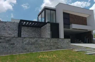 Casa de Condomínio para venda em Jardim Quintas da Terracota de 430.00m² com 3 Quartos, 3 Suites e 4 Garagens