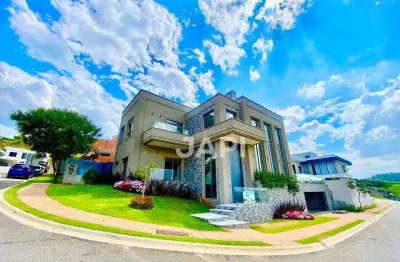 Casa de Condomínio para venda em Jardim Novo Mundo de 447.00m² com 4 Quartos, 4 Suites e 6 Garagens