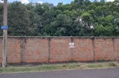 Terreno à venda na Avenida Francescopaolo Celenza, Jardim Athenas, Araraquara
