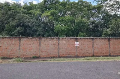 Terreno à venda na Avenida Francescopaolo Celenza, Jardim Athenas, Araraquara