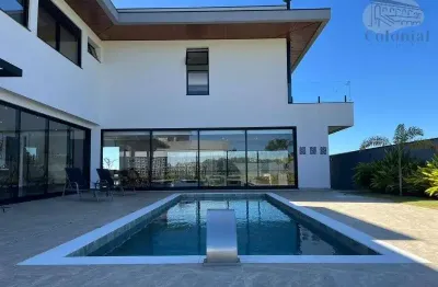 Casa para venda em Terras Da Alvorada de 802.00m² com 6 Quartos, 3 Suites e 9 Garagens
