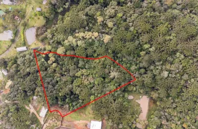 Terreno à venda no Centro, Quatro Barras 