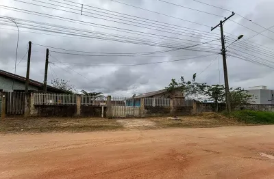 Terreno à venda na Rua Presidente Castelo Branco, 294, Canguiri, Colombo