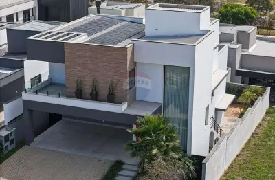 Casa de Condomínio para venda em Alphaville Nova Esplanada 4 de 377.43m² com 3 Quartos e 3 Suites