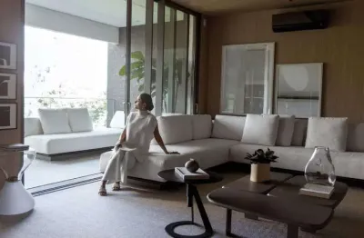 Apartamento para venda em Ecoville de 193.00m² com 3 Quartos, 3 Suites e 4 Garagens