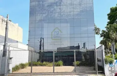 Prédio Comercial para venda em Vila Nancy de 602.00m² com 1 Quarto e 3 Garagens