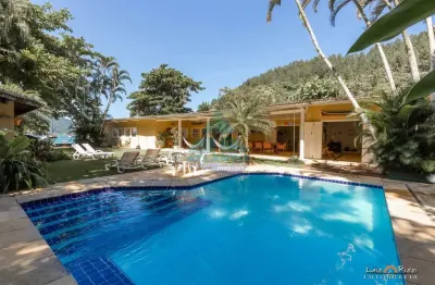 Casa para venda em Saco Da Ribeira de 2200.00m² com 5 Quartos e 5 Suites