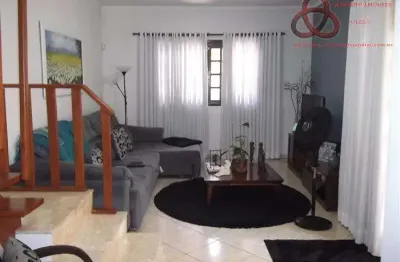 Casa para venda em Jardim Ermida Ii de 190.00m² com 3 Quartos, 3 Suites e 2 Garagens