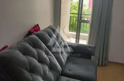 Apartamento para venda em São João Clímaco de 62.00m² com 2 Quartos, 1 Suite e 1 Garagem