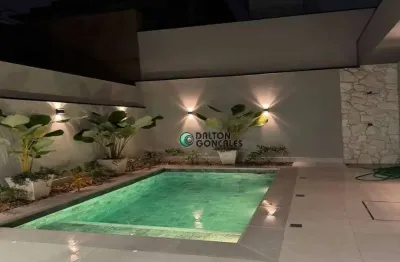 Casa de Condomínio para venda em London Park de 196.00m² com 3 Quartos, 3 Suites e 4 Garagens