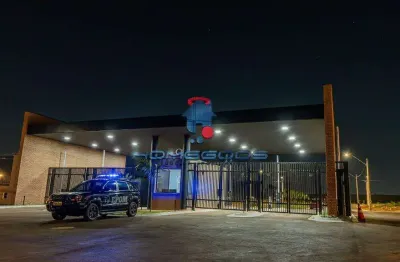 Terreno à venda na Avenida Constante Pavan, 1395, Betel, Paulínia