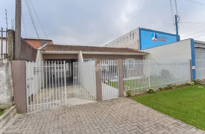 Casa com 7 quartos à venda na Rua Paulo Scherner, 395, São Cristóvão, São José dos Pinhais