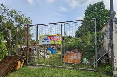 Terreno à venda na Rua Wenceslau Prodo, 48, Roça Grande, Colombo