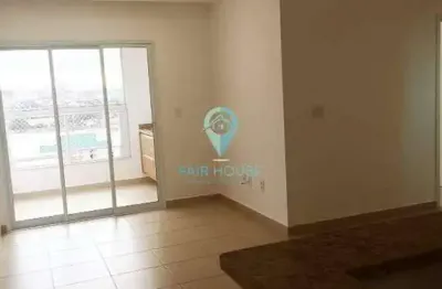 Apartamento para venda em Jardim Piratininga de 73.00m² com 2 Quartos e 1 Suite