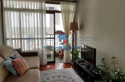 Apartamento para venda em Cambuí de 88.00m² com 3 Quartos, 1 Suite e 2 Garagens