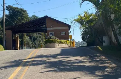 Terreno em condomínio fechado à venda na Avenida Inglaterra, 1555, Jardim Santa Paula, Cotia