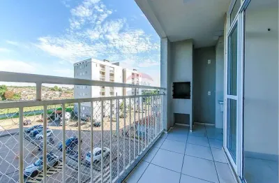 Apartamento para venda em Jardim Maria Rosa de 57.62m² com 2 Quartos