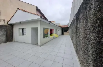 Casa para venda em Rudge Ramos de 139.00m² com 2 Quartos e 4 Garagens