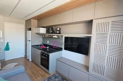 Apartamento para alugar em Perdizes de 39.00m² com 2 Quartos, 1 Suite e 1 Garagem