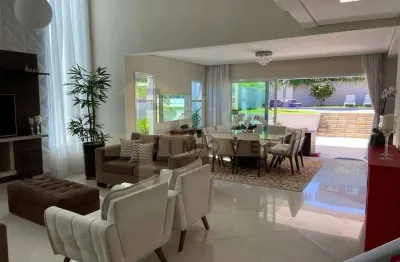 Casa para venda em Jardim Do Golf I de 350.00m² com 4 Quartos, 4 Suites e 4 Garagens
