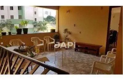 Casa para venda em Jardim Paulista I de 350.00m² com 3 Quartos, 1 Suite e 5 Garagens