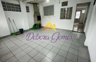 Casa para venda em Vila Nossa Senhora De Fátima de 125.00m² com 3 Quartos, 1 Suite e 2 Garagens
