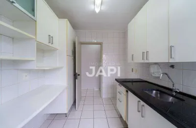 Apartamento para venda em Parque Residencial Eloy Chaves de 75.00m² com 2 Quartos, 1 Suite e 2 Garagens