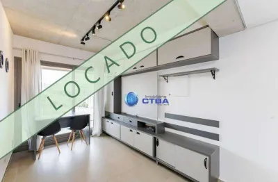 Apartamento para alugar em Água Verde de 53.00m² com 2 Quartos, 1 Suite e 1 Garagem