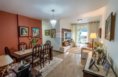 Apartamento para venda em Jardim Guanabara de 114.00m² com 3 Quartos, 1 Suite e 3 Garagens