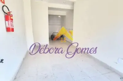 Casa comercial para alugar na Rua Lima Machado, Centro, São Vicente