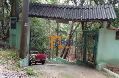 Chácara / sítio com 2 quartos à venda no Centro, Biritiba-Mirim 